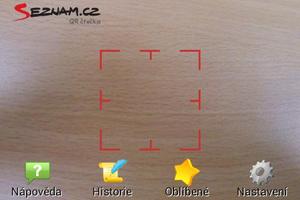 Seznam.cz qr reader পোস্টার