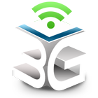 3G Voip-icoon