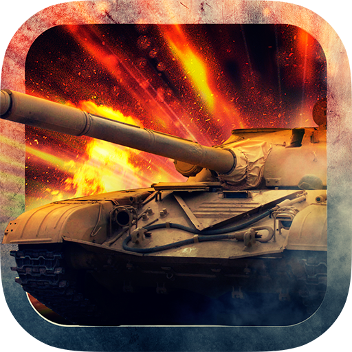 War Revolution Tanks Battle 3D