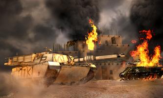 Tank Attack Blitz: War Game screenshot 1