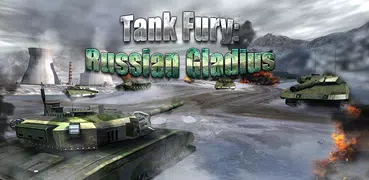 Tank Fury Krieger Russian War