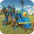 Train Transform Robot Army Bridge Construction APK