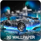 3D Wallpapers 4K Free ไอคอน