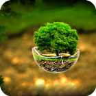 3D Wallpaper icon