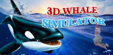 assassino simulatore whale 3D