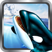 ”Killer Blue Orca Whale Attack Sim 3D: Whale game