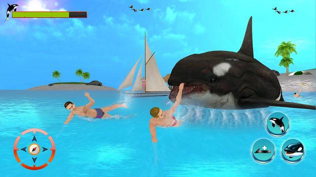 Paus Pembunuh Simulator 3d For Android Apk Download