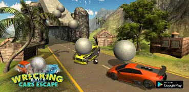 Macchine a catena Crash Rolling Ball