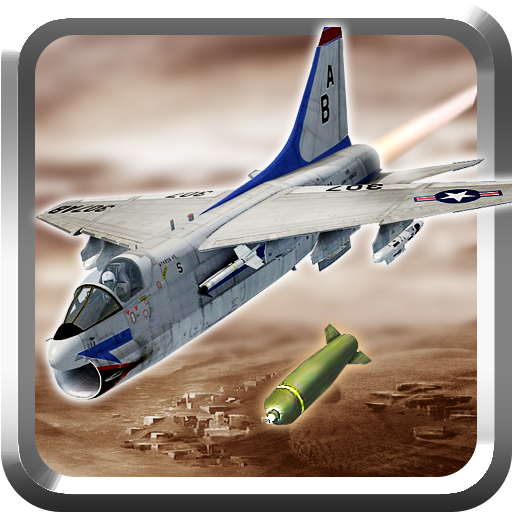 World War 2 Airborne Fighter: Real War Machines 3D