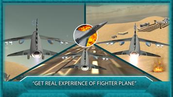 World War 2 Airborne Fighter: Real War Machines 3D capture d'écran 2