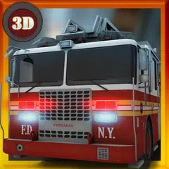 Baixar Rescue Fire Truck Simulator APK
