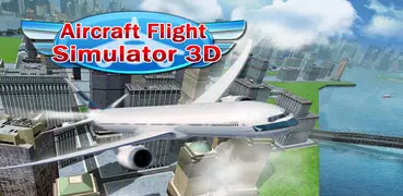 Airplane Flight Pilot Sim 3D: Plane Simulator 2017