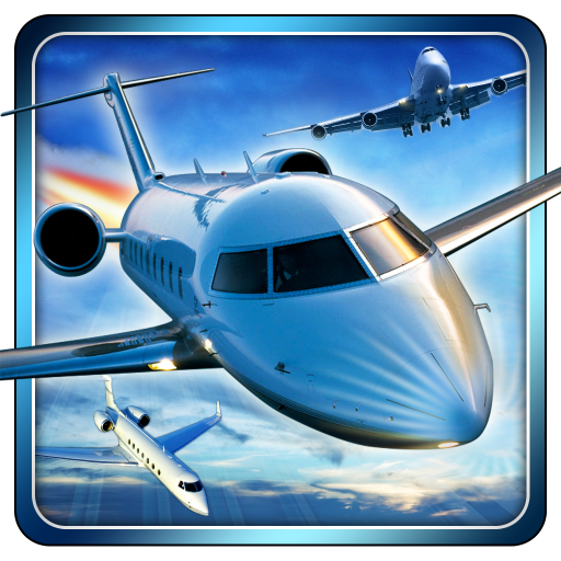 Aviones de Flight Simulator 3D