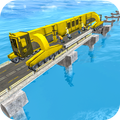 River Road Smart Bridge Builder Construction Game