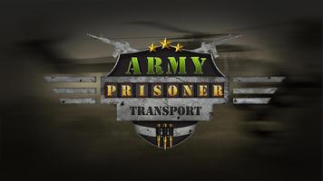 برنامه‌نما US Army Prisoner Transport Game 2020 عکس از صفحه