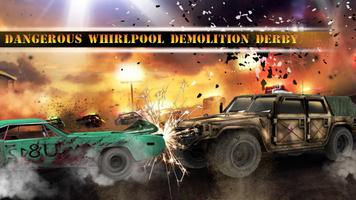 Army Truck Demolition Derby 3D ảnh chụp màn hình 1