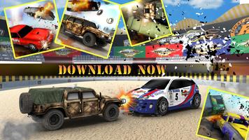 Tentara truk Destruction Derby screenshot 2