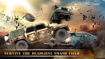 Army Truck Demolition Derby 3D ảnh chụp màn hình 3