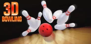 3D Bowling