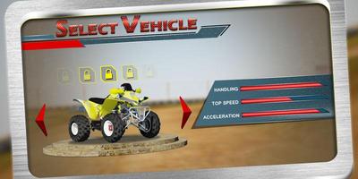 3D Dirt Bike Racing -Quad Bike capture d'écran 3