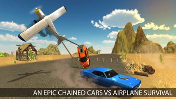 Chained Car Crash VS Cargo Plane capture d'écran 1