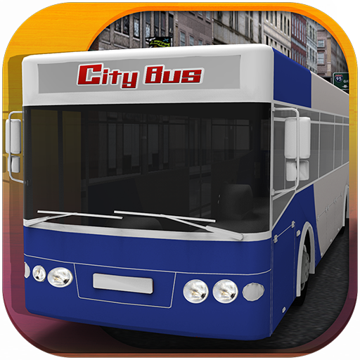 3D Городской автобус Simulator