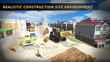 City Construction Builder 3D اسکرین شاٹ 1