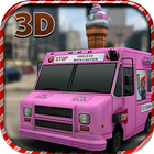 Icona Ice Cream Truck - Fun Game