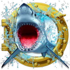 Скачать 3D Сумасшедший Shark Attack APK