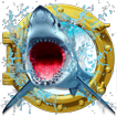 Fou Shark Attack 3D