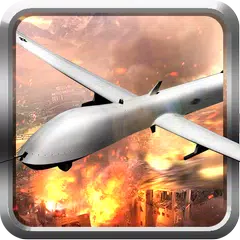 飛行ドローンテロ狙撃: Flight Drone 3D アプリダウンロード