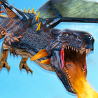Ultimate Flying Dragon 3D Sim icône
