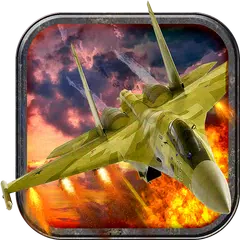 Modern Air Fighter: Combat War Machines 2017