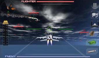 F18 Air Fighter Attack capture d'écran 1