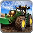 Tractor Driver Farm Simulator 2018 Transport Game