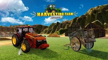 Tractor granjero simulado 2017 captura de pantalla 1