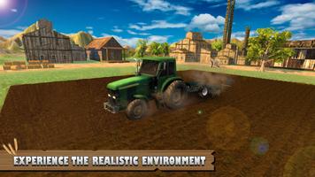 Traktor Farmer Simulator 2017 screenshot 3