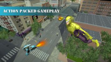 Super Spider Rescue Hero screenshot 2