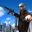 3D أمريكا ريال حرب العصابات