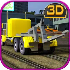 Car Tow Truck Simulator 3D APK download