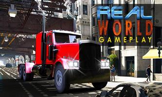 Car Tow Truck Simulator 3D plakat