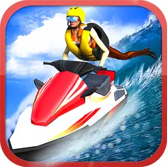 Jet Ski Simulator: Beach Water APK Herunterladen