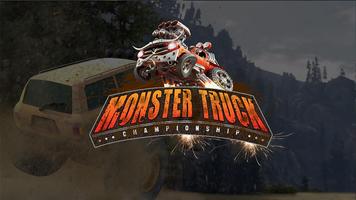 Ultimate Monster Truck Racing Affiche