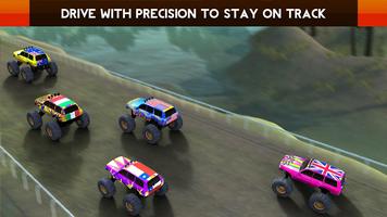 Ultimate Monster Truck Racing capture d'écran 3
