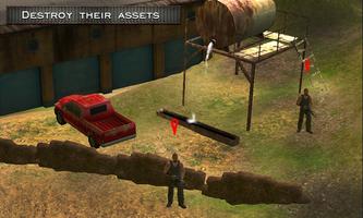 Mountain Sniper Counter Terror screenshot 3