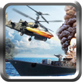 batalla helicóptero artillado