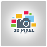 3D Pixel Effect иконка