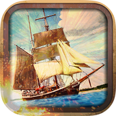 Survival Pirates Battleship 3D icon