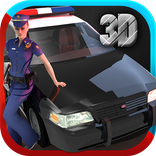 Police Car Simulator 3D