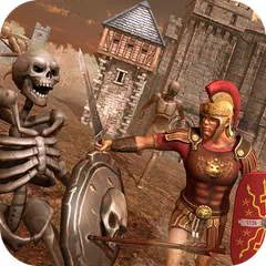 Romans VS Mummies Ultimate Epic Battle APK download